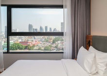 Двухместный номер Superior с видом на город двуспальная кровать в Best Western Chatuchak