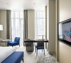 Стандарт | 1 большая кровать в Vladivostok Grand Hotel&SPA