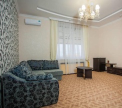 2-комнатный номер люкс в Sweet-hall