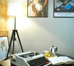 Номер Standard Пентхаус в Goodfellas Thong Lor Hostel