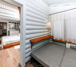 КОМФОРТ ДОМ №1 в Лесная заимка