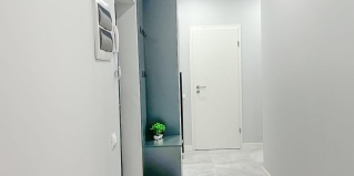 Светлогорск: Апартаменты Sun City Apartments 16 (Сан Сити Апартментс 16) на улице Ольховая 19 корпус 8