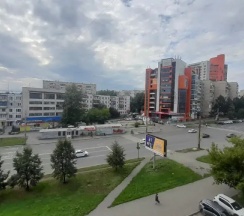 Апартаменты в Квартира на улице Молодогвардейцев 41Г