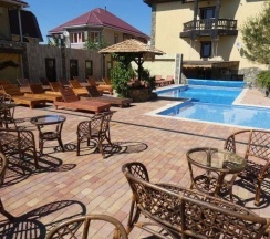 3-местный коттедж в Манэ