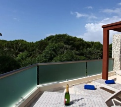 Двухместная Select Club Penthouse (двуспальная кровать) в Sandos Caracol Select Club - только для взрослых, все включено