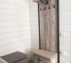 Коттедж улучшенный в Вода и Воздух