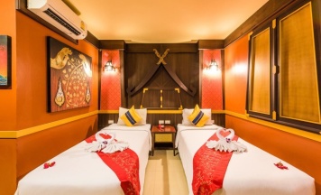 Одноместный номер Standard в 99 Residence Patong
