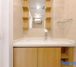 Двухместный номер Comfort (двуспальная кровать) в Dream Inn Hotel (Songjiazhuang Subway Station Branch)