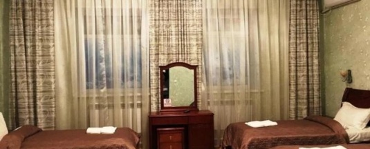 Одноместный номер Standard односпальная кровать в Абсолют