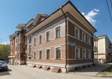 Квартира в Апартаменты на ул.Чехова, д.18, кв.3