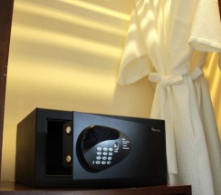 Люкс Deluxe в Hotel Mermaid Bangkok