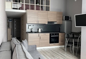 Апартаменты Апартаменты на Олимпийская улица, 6 в Видном