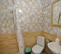 3-местный номер "Комфорт" с балконом в Grand Elif