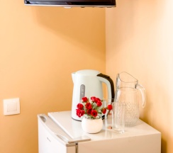 Двухместный номер Standard с балконом 2 отдельные кровати в Эксклюзив