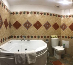 ЛЮКС 1 комнатный в Виа Сакра