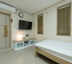 Двухместный номер Standard 2 отдельные кровати в Hub Guest House