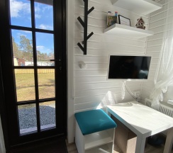 Коттедж стандарт в Shuya tiny house