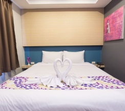 Двухместный номер Superior двуспальная кровать в Memory Boutique Hotel