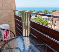 Трёхместный номер Deluxe в L-hotel