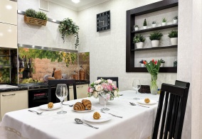 Апартаменты uTrip (юТрип) на улице Чистопольская 39 в Республике Татарстан