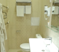 Standard Plus, 2 этаж в Облака