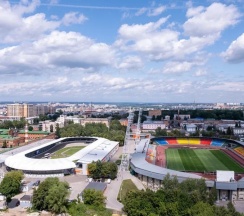 Квартира в Апартаменты на Проспект Ленина 93