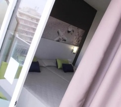 Двухместный номер Standard (2 отдельные кровати) в Ohtels Villa Dorada