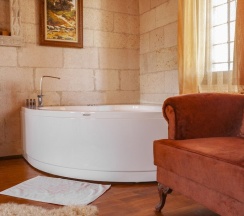 Люкс в Ottoman Cave Suites