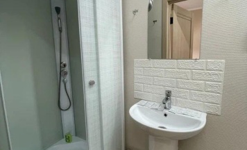 Номер стандарт с 1 двуспальной кроватью в Имение