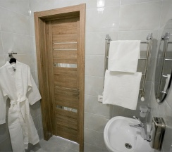 Улучшенный двухместный номер в Hotel La V