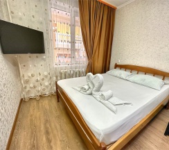 Двухкомнатный номер /Без питания или ALL INCLUSIVE + BAR в Лооотель