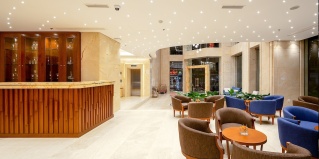 Дананг: Отель Val Soleil Hotel