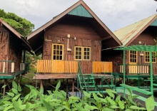 Бунгало Superior в Sams House Kanchanaburi