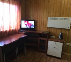 Бюджетный двухместный номер с 1 кроватью в Большая Волга