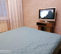 Квартира в Апартаменты на Стройкова улица, 84, к 2