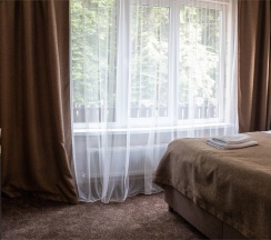 Люкс 2х комнатный (1-й этаж) в Горная лаванда