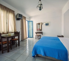 Студия в Iliana Hotel
