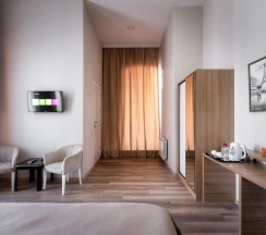 Двухместный номер Deluxe двуспальная кровать в Royal Palace Hotel Baku