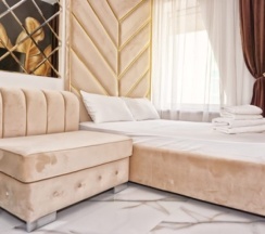Стандартный 2х местный номер, Сочи, Советская 38 в Green house