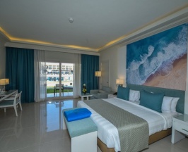 Номер Swim Up в Hotel Cleopatra Luxury Resort Sharm - Adults Only 16 plus