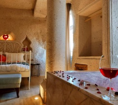 Номер Deluxe в Corner İn Cappadocia