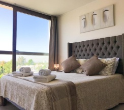 Апартаменты в ALC1 Apartamento Alto Las Condes