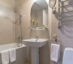 Люкс семейный / Family room в Шереметьевский