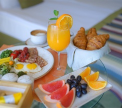 Комфорт в Bridge resort
