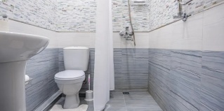 Терскол: Апартаменты Апартаменты Премиум с Красивым Видом у Реки от Квартирукинг