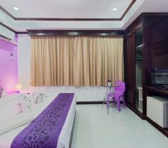 Двухместный номер Deluxe двуспальная кровать в Hotel Grand Orchid Inn