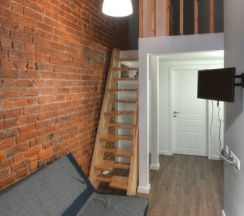 Номер студия с ванной в Иван да Марья