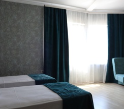 Четырёхместный номер Comfort в Мармари