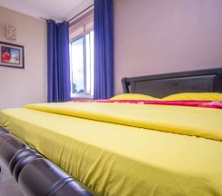 Одноместный номер Standard в Ntinda Bypass Hotel