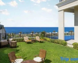 Двухместный люкс Royal (двуспальная кровать) в Kaya Palazzo Resort & Casino Girne